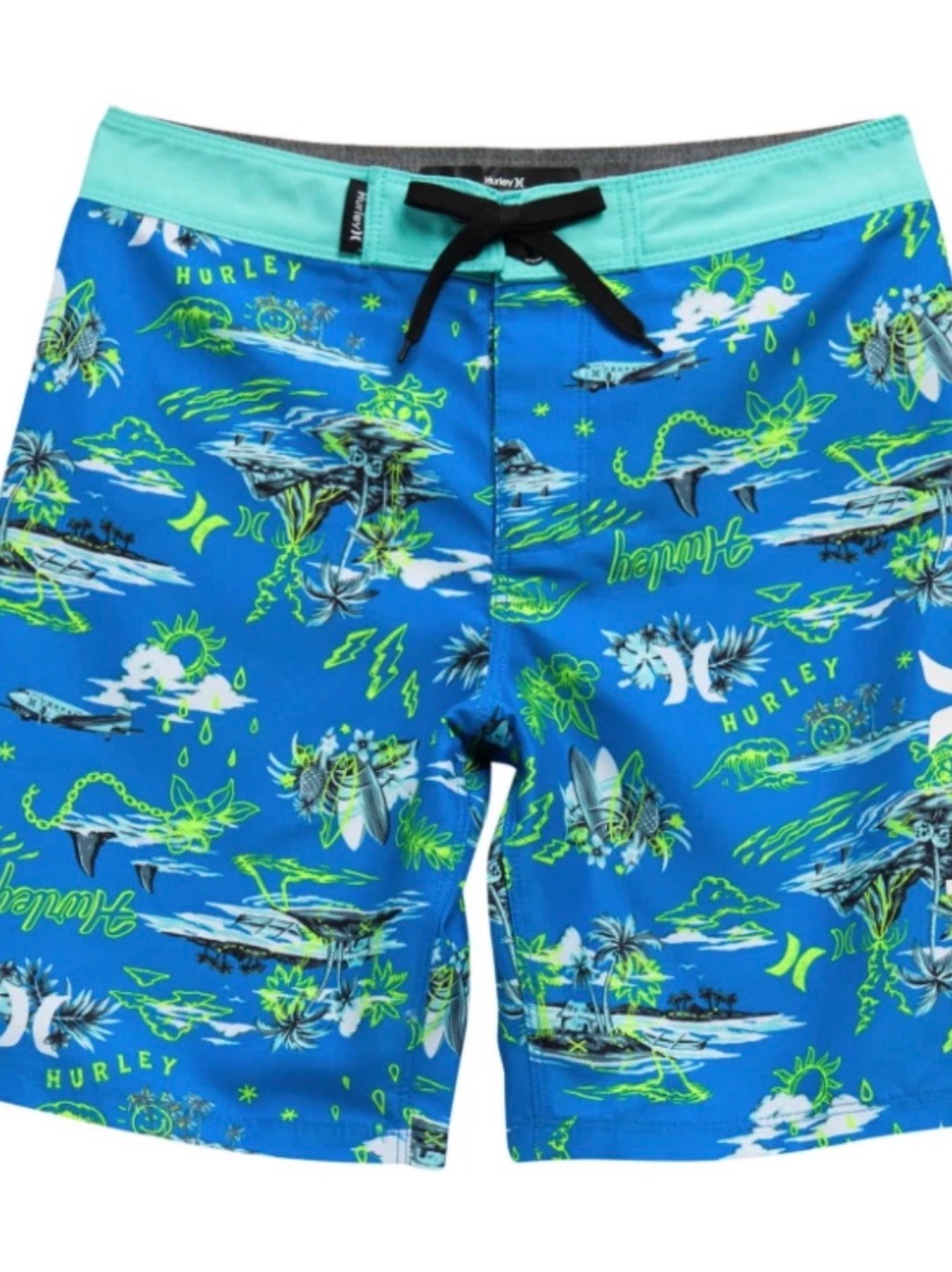 Hurley Swim Trunks Boys size 14
